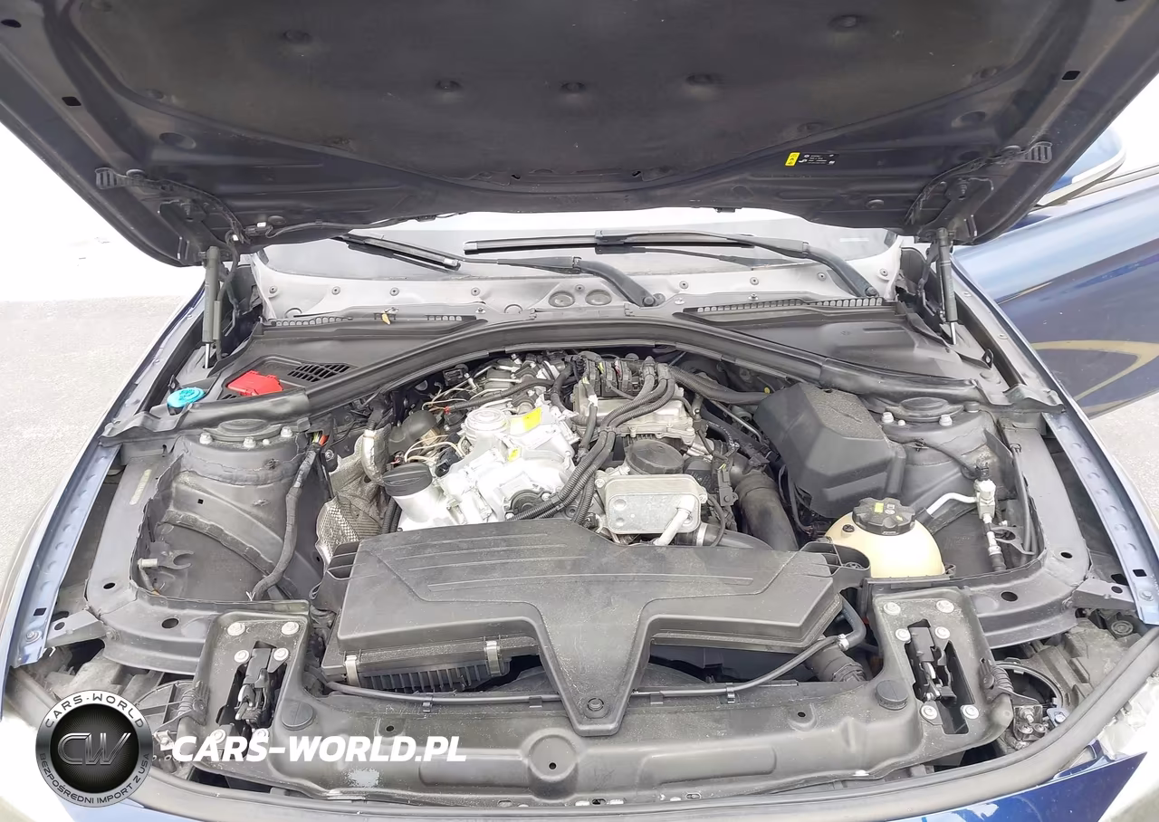 2017 BMW 320 I VIN:WBA8E1G51HNU14928 - 10
