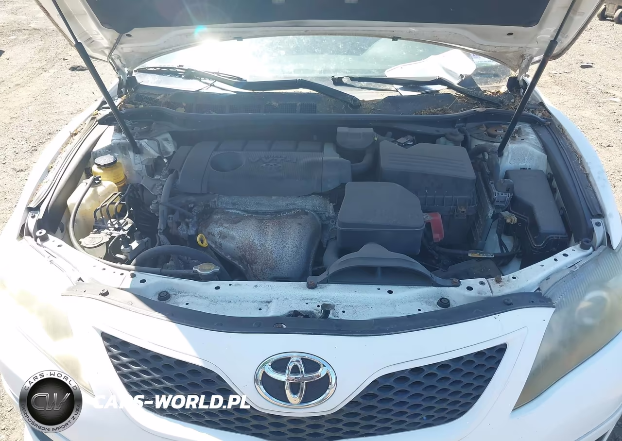 2011 Toyota Camry Se VIN:4T1BF3EK8BU754998 - 10