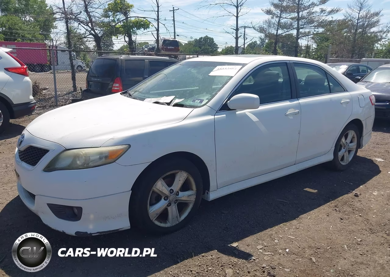 2011 Toyota Camry Se VIN:4T1BF3EK8BU754998 - 12