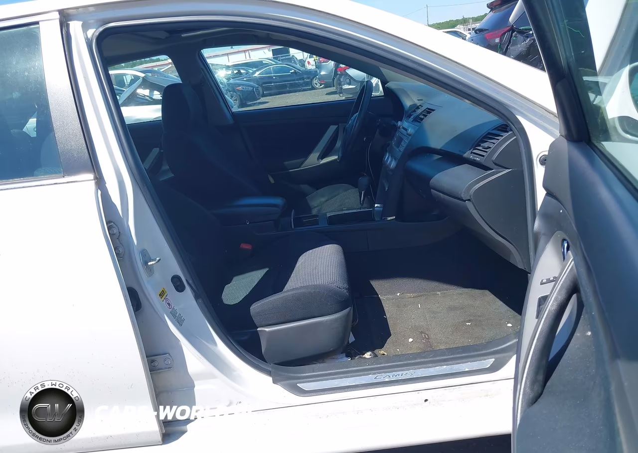 2011 Toyota Camry Se VIN:4T1BF3EK8BU754998 - 5