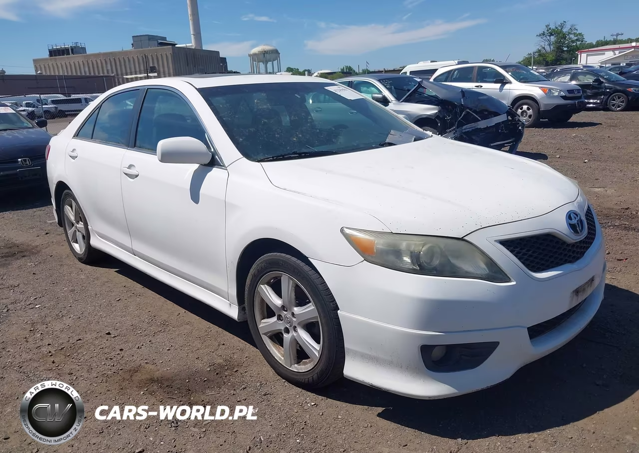 2011 Toyota Camry Se VIN:4T1BF3EK8BU754998 - 6