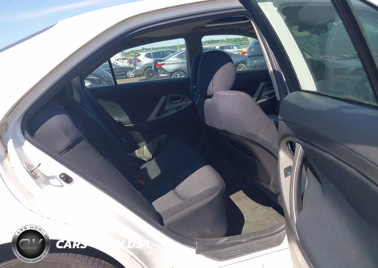 2011 Toyota Camry Se VIN:4T1BF3EK8BU754998 - 8