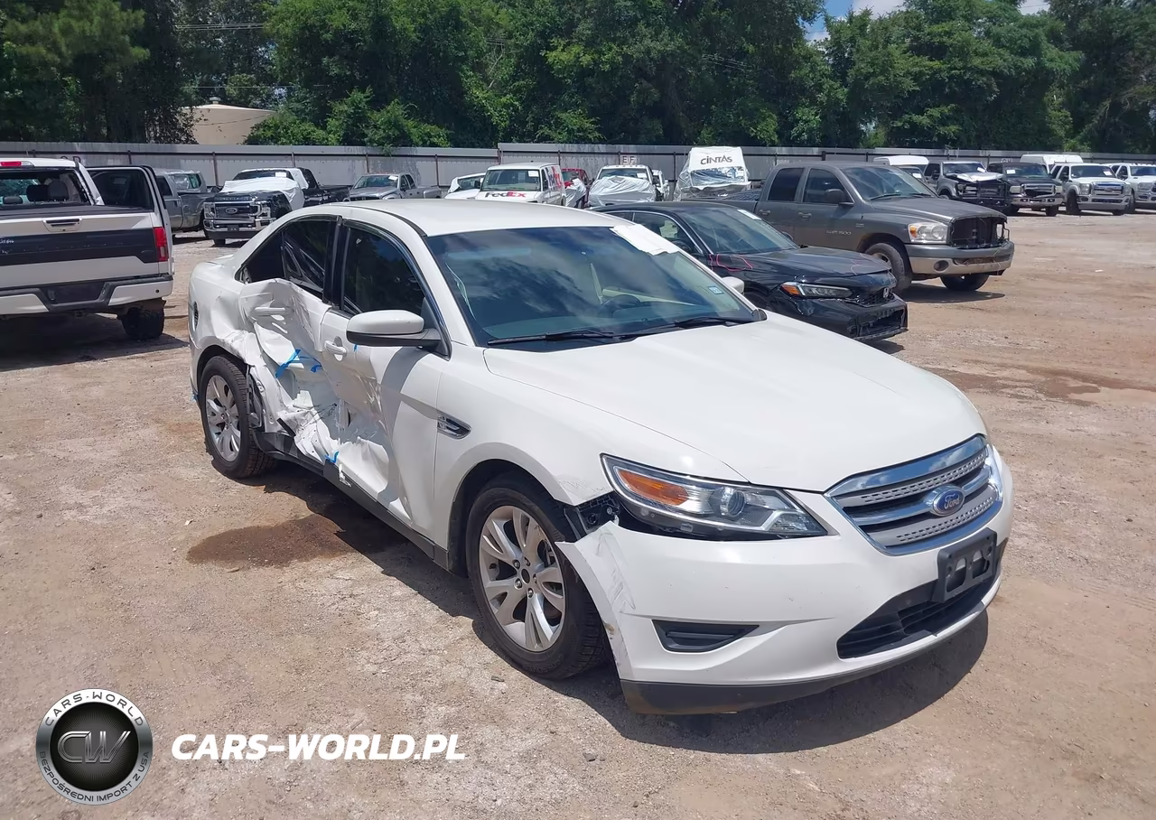 2012 Ford Taurus Sel