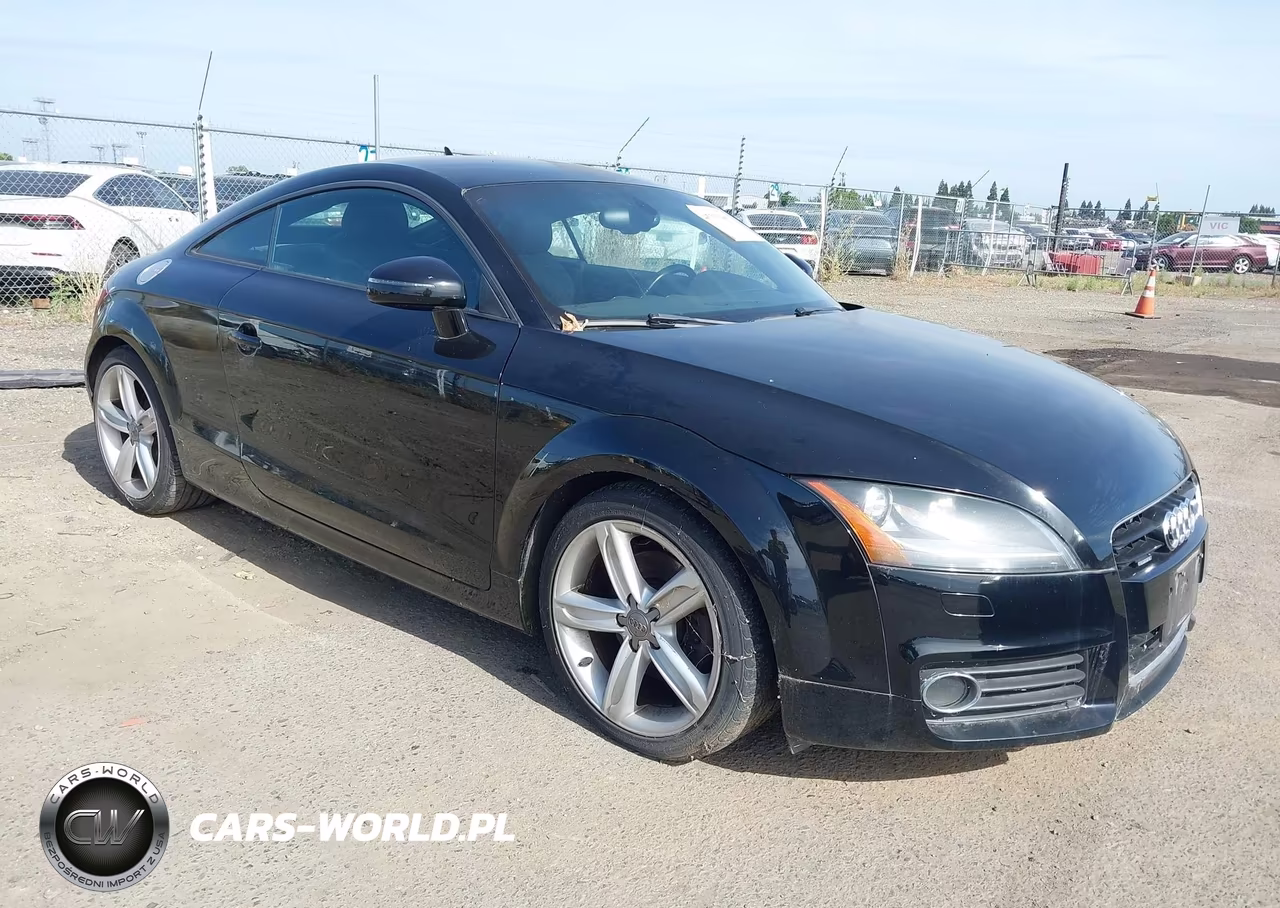 2012 Audi Tt 2.0T Premium Plus