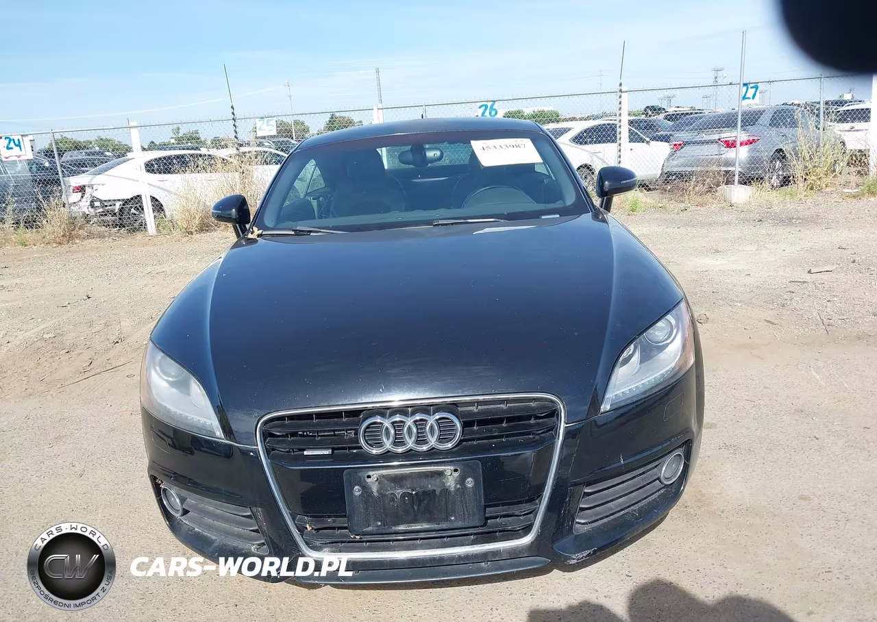 2012 Audi Tt 2.0T Premium Plus VIN:TRUBFAFK7C1015332 - 12