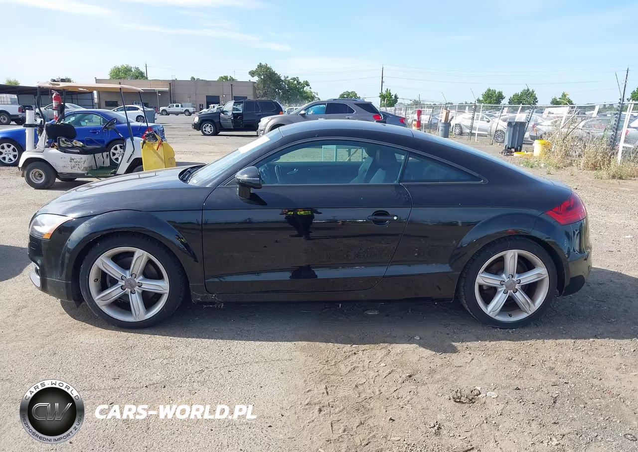 2012 Audi Tt 2.0T Premium Plus VIN:TRUBFAFK7C1015332 - 14