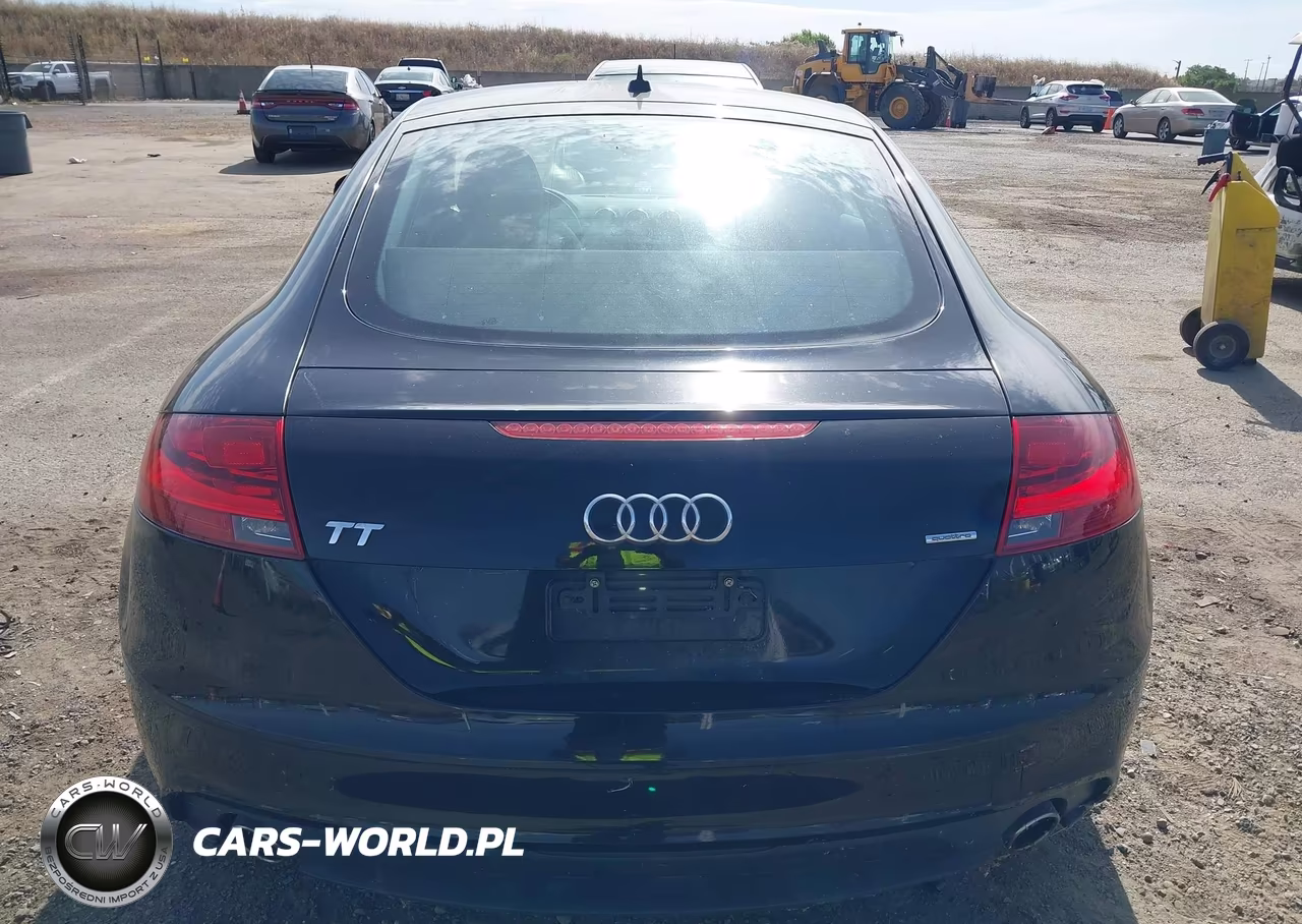 2012 Audi Tt 2.0T Premium Plus VIN:TRUBFAFK7C1015332 - 16