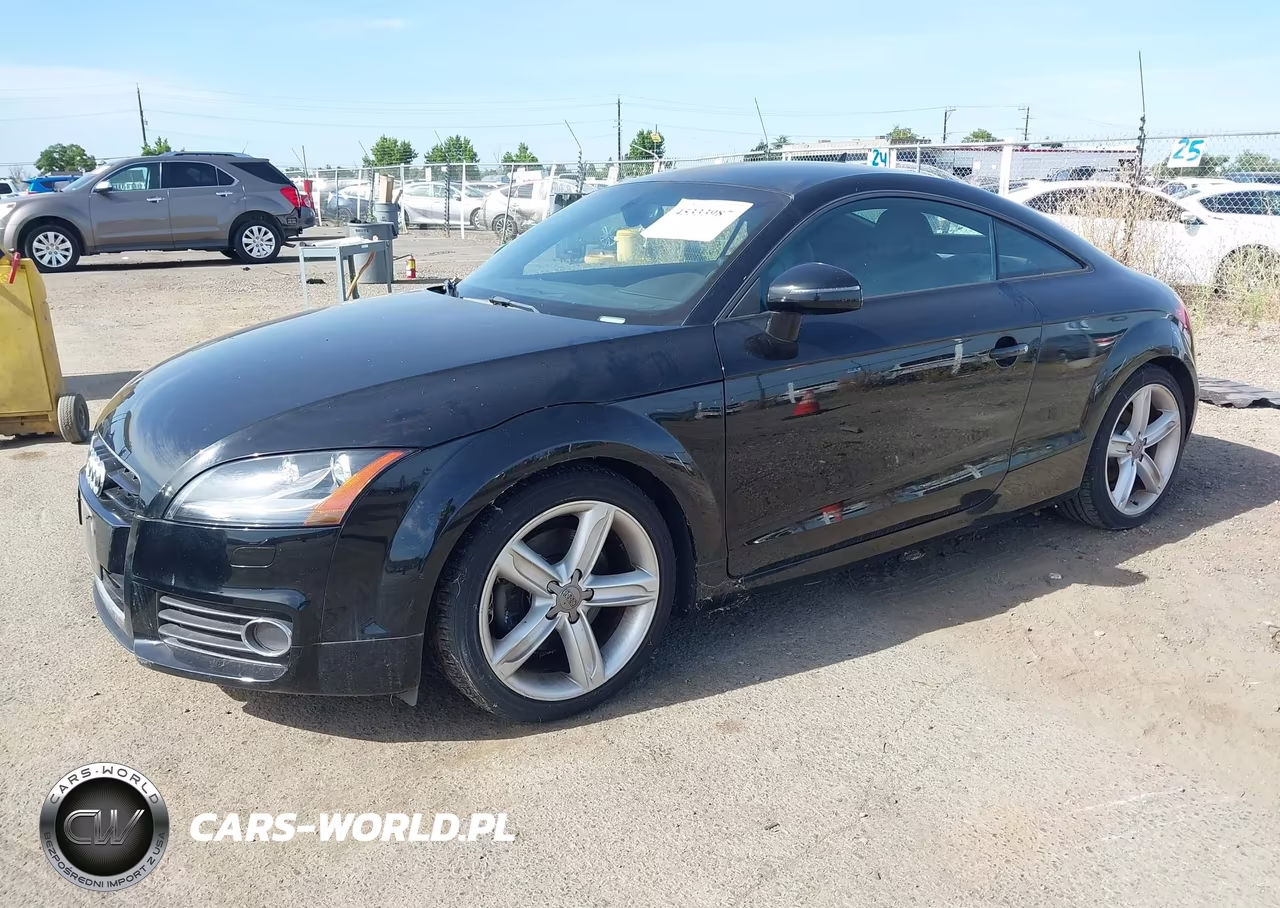 2012 Audi Tt 2.0T Premium Plus VIN:TRUBFAFK7C1015332 - 2