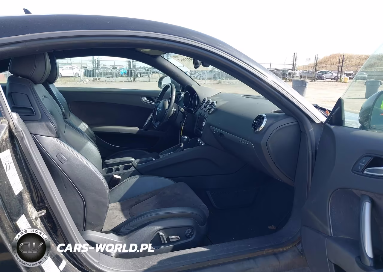 2012 Audi Tt 2.0T Premium Plus VIN:TRUBFAFK7C1015332 - 5