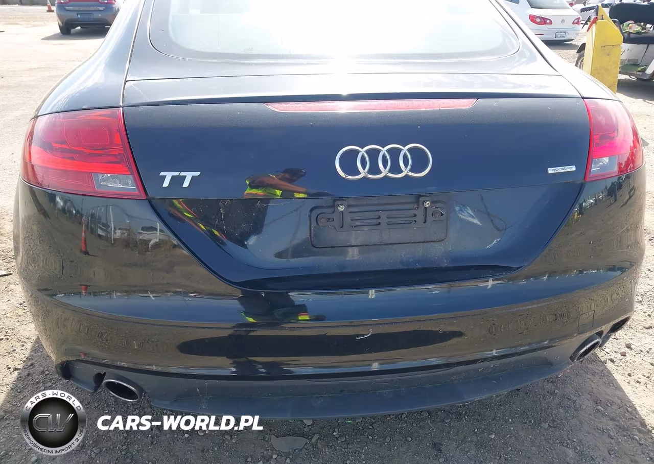 2012 Audi Tt 2.0T Premium Plus VIN:TRUBFAFK7C1015332 - 6