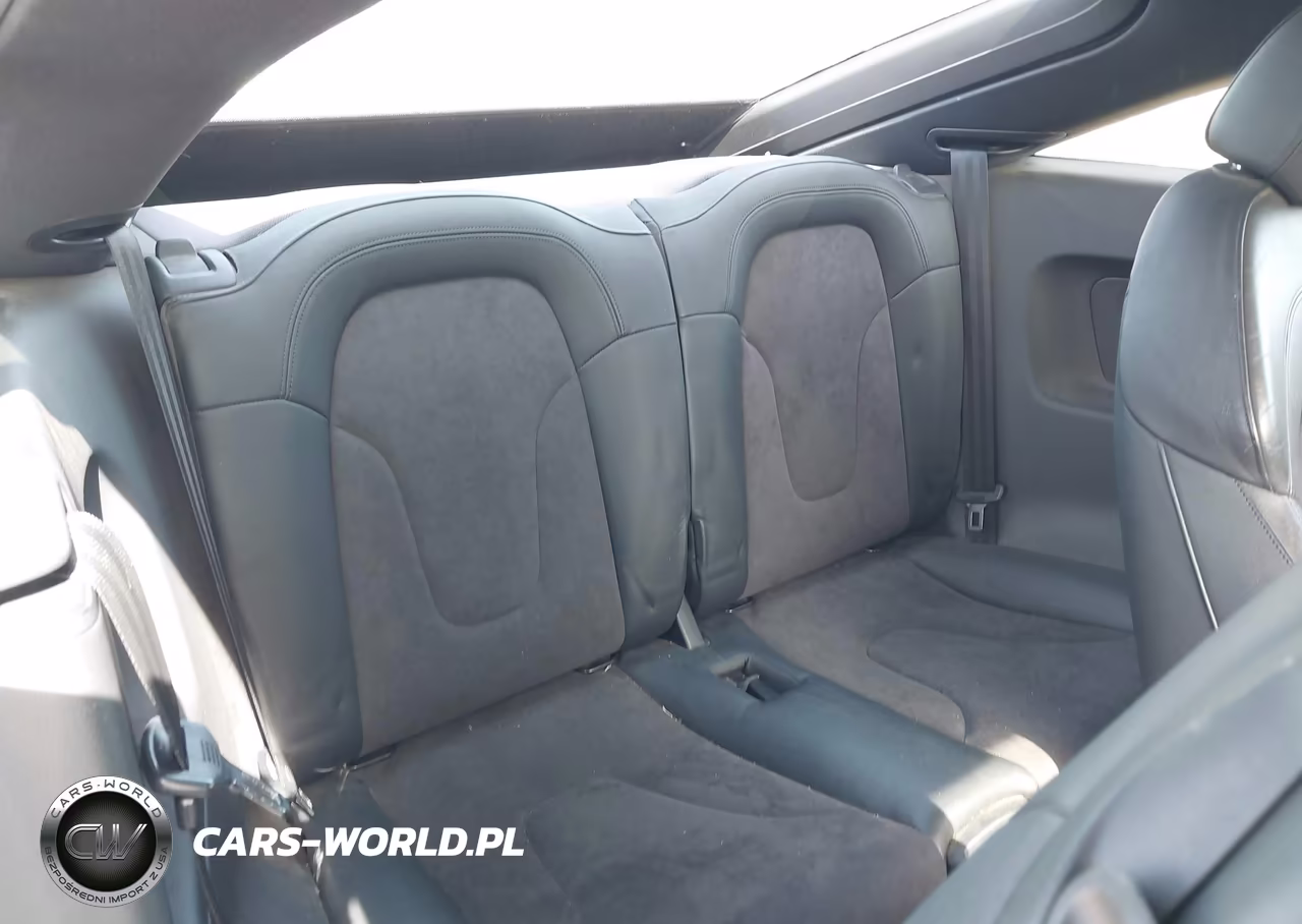2012 Audi Tt 2.0T Premium Plus VIN:TRUBFAFK7C1015332 - 8