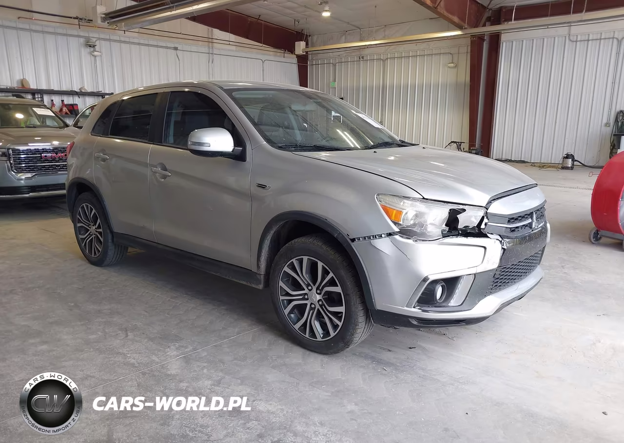 2018 Mitsubishi Outlander Sport 2.4 Se – zdjęcie 1 z 16