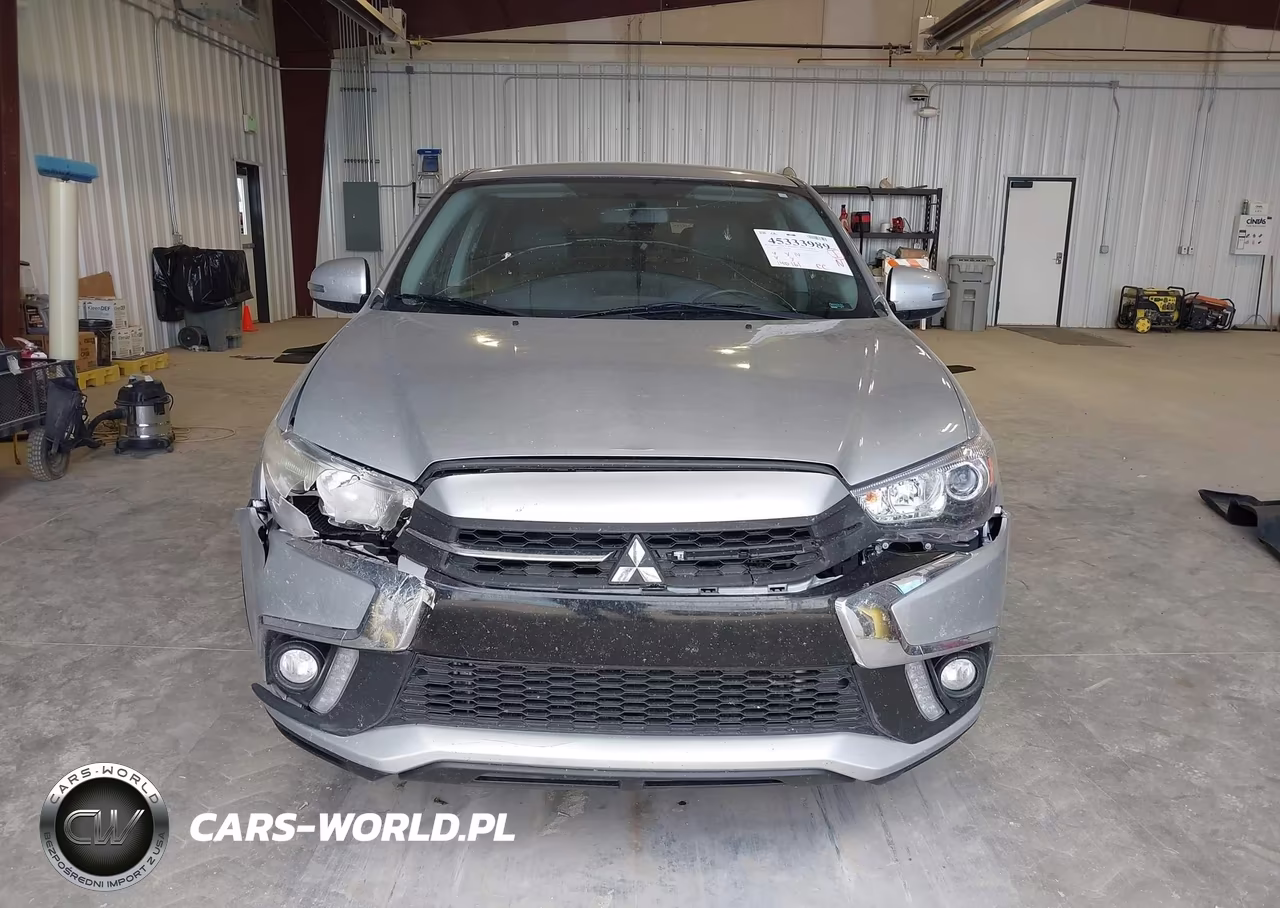 2018 Mitsubishi Outlander Sport 2.4 Se VIN:JA4AR3AW5JU003074 - 12