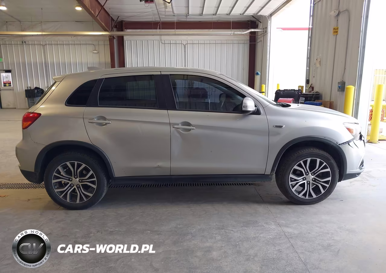 2018 Mitsubishi Outlander Sport 2.4 Se VIN:JA4AR3AW5JU003074 - 13