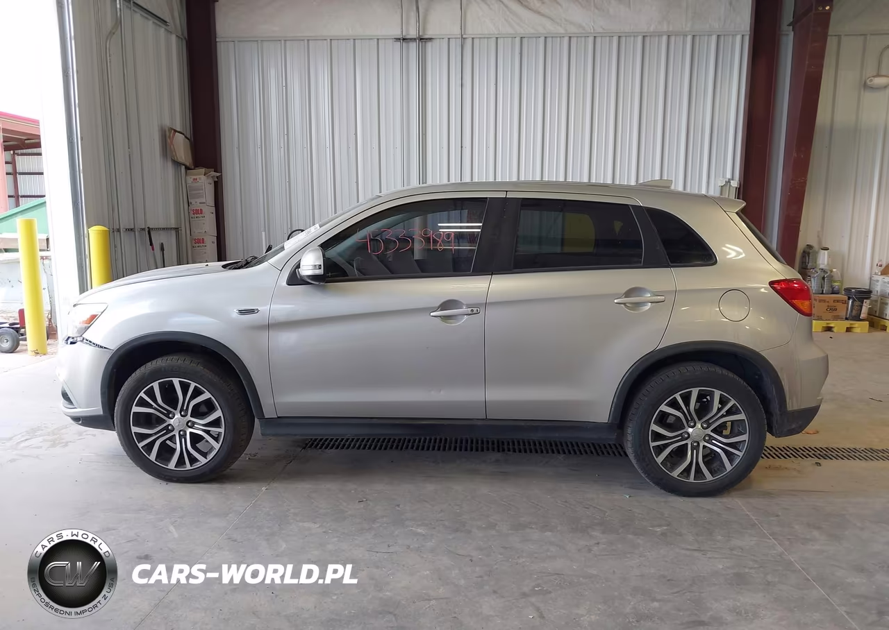 2018 Mitsubishi Outlander Sport 2.4 Se VIN:JA4AR3AW5JU003074 - 14