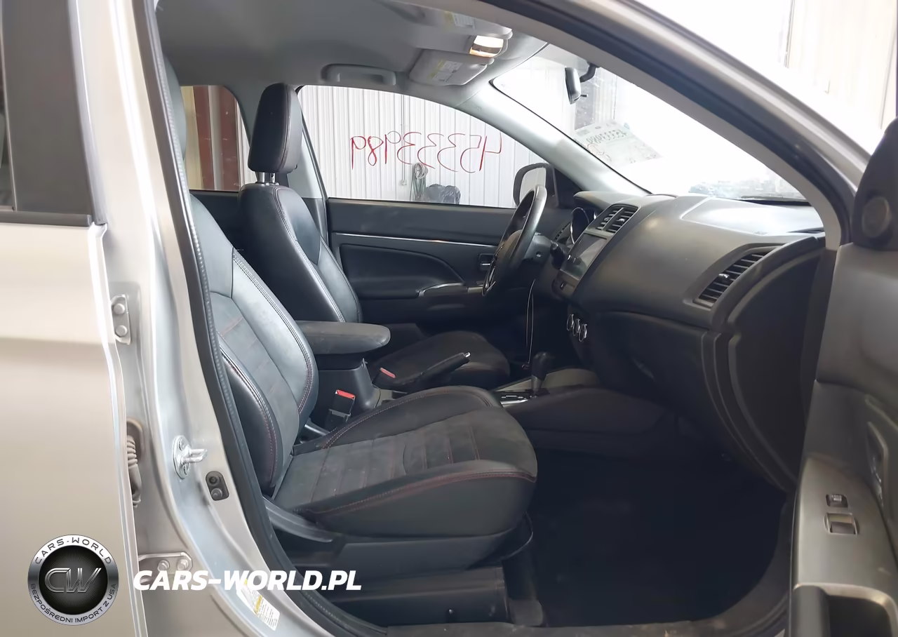 2018 Mitsubishi Outlander Sport 2.4 Se VIN:JA4AR3AW5JU003074 - 5