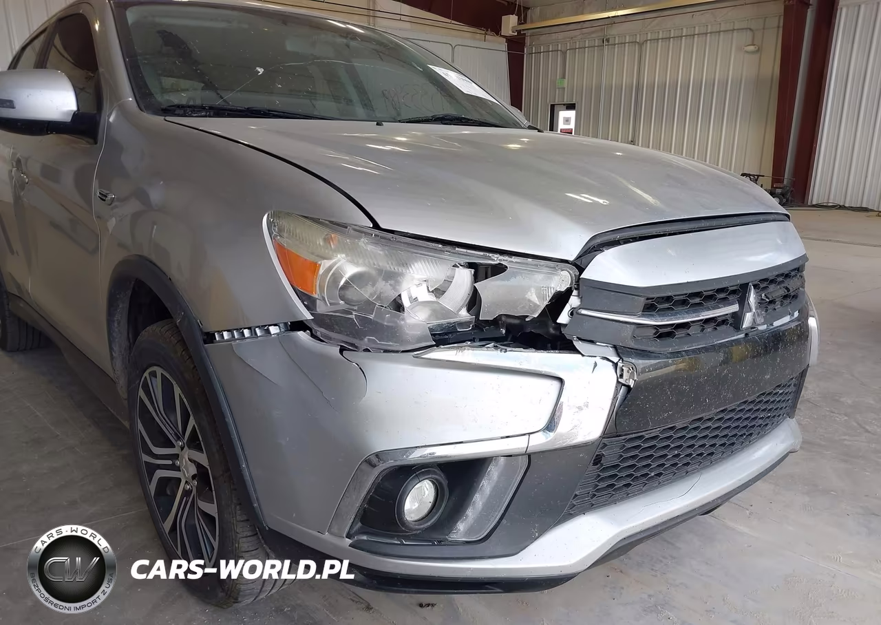 2018 Mitsubishi Outlander Sport 2.4 Se VIN:JA4AR3AW5JU003074 - 6