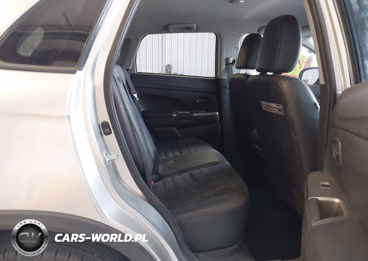 2018 Mitsubishi Outlander Sport 2.4 Se VIN:JA4AR3AW5JU003074 - 8