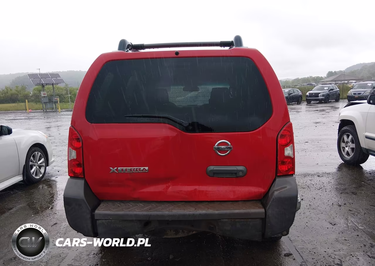 2008 Nissan Xterra Off Road VIN:5N1AN08W38C510461 - 16