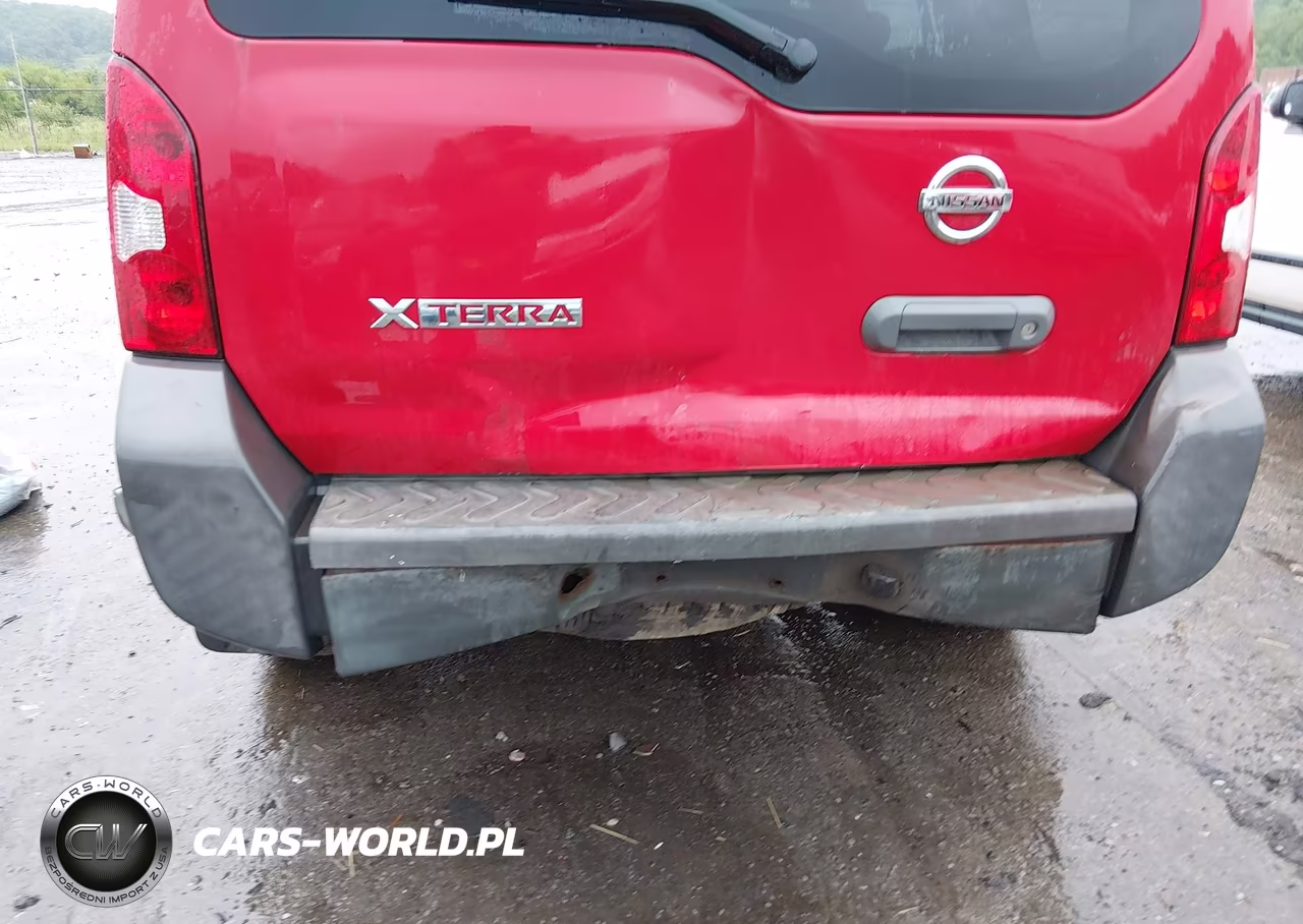 2008 Nissan Xterra Off Road VIN:5N1AN08W38C510461 - 6