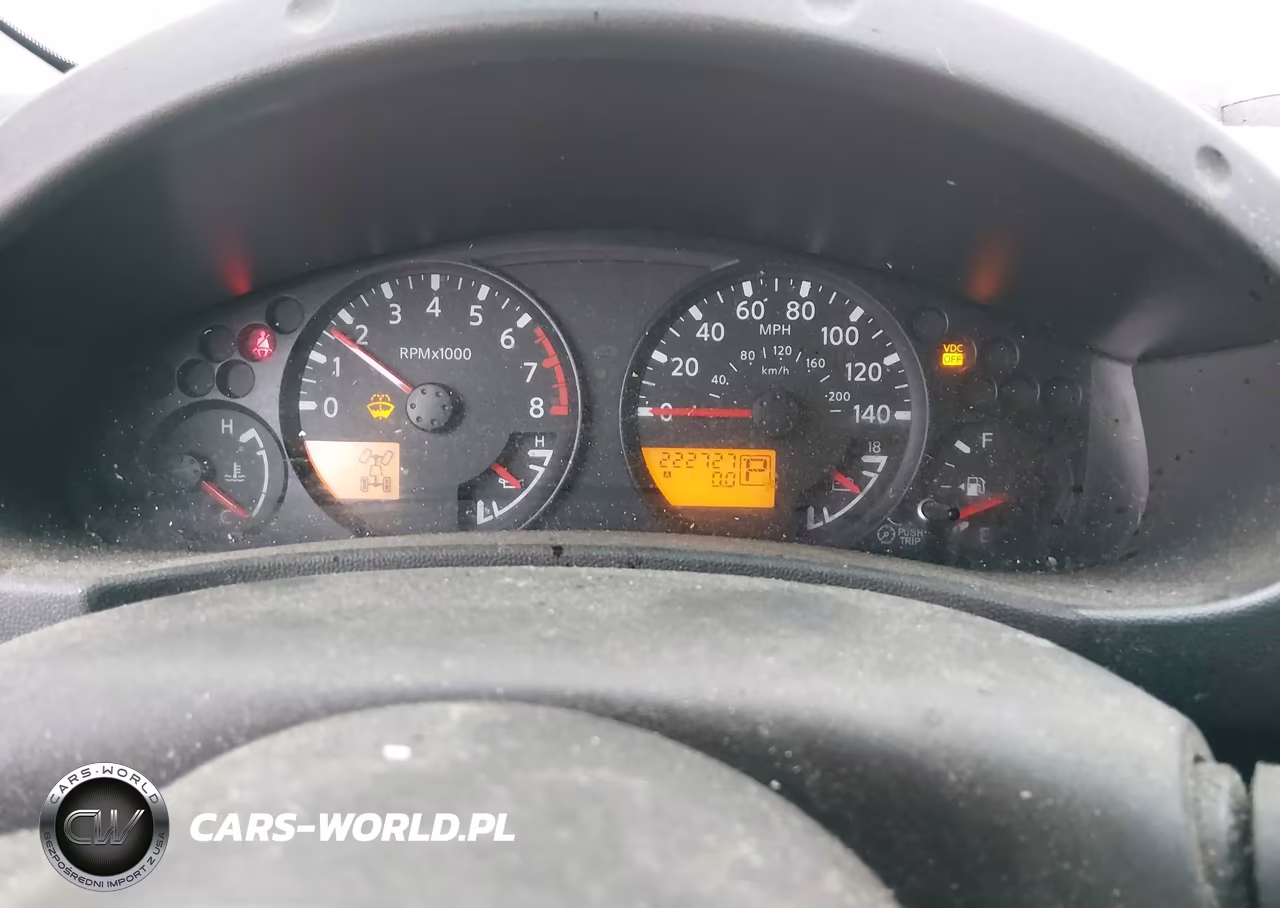 2008 Nissan Xterra Off Road VIN:5N1AN08W38C510461 - 7