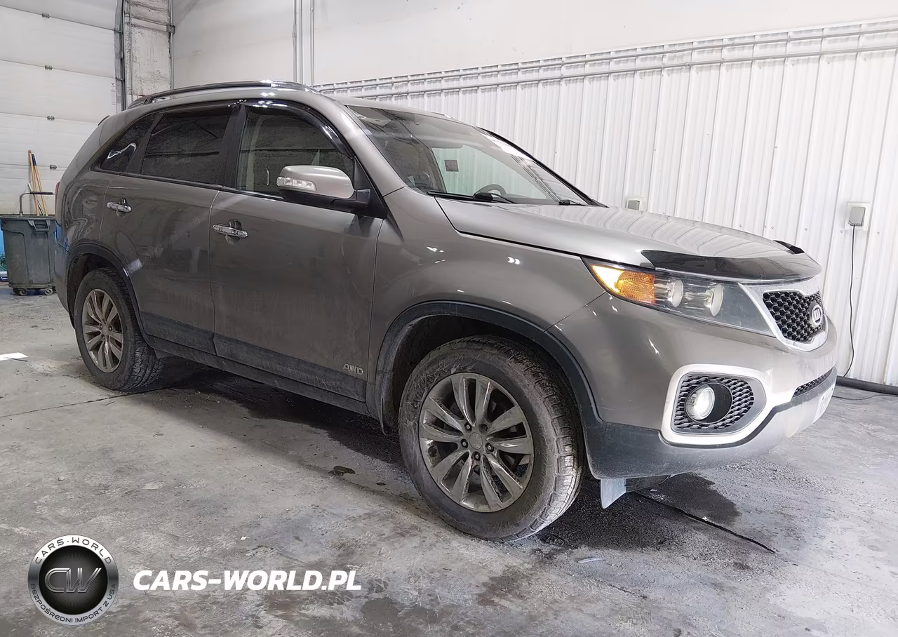 2011 Kia Sorento Ex V6 – zdjęcie 1 z 11