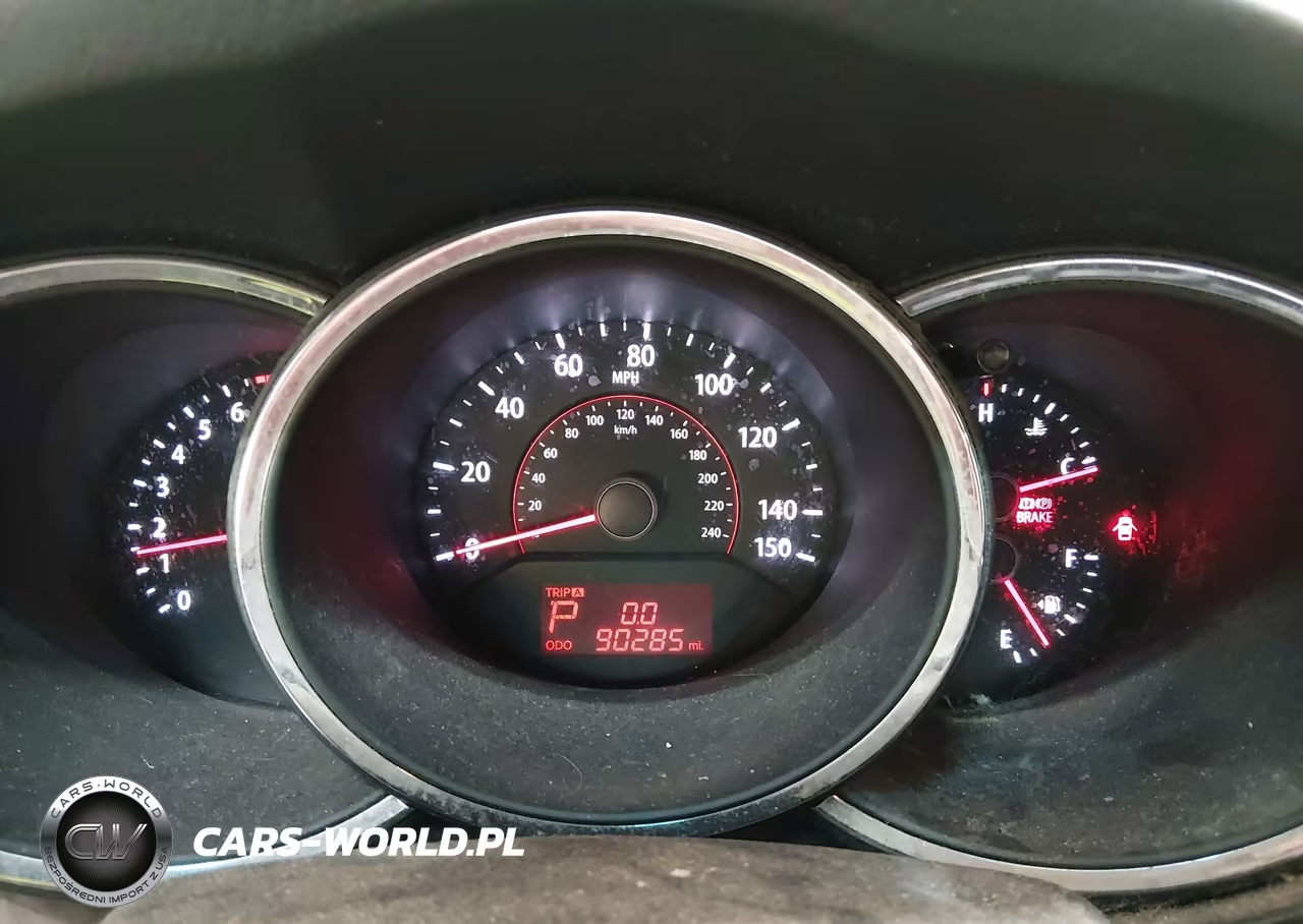 2011 Kia Sorento Ex V6 VIN:5XYKUDA29BG114175 - 7