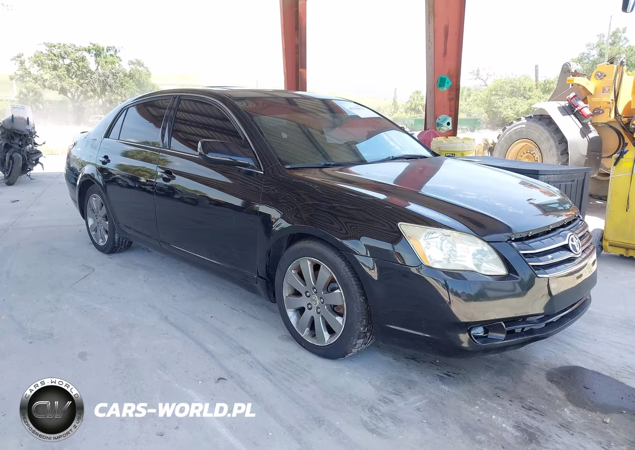2005 Toyota Avalon Touring