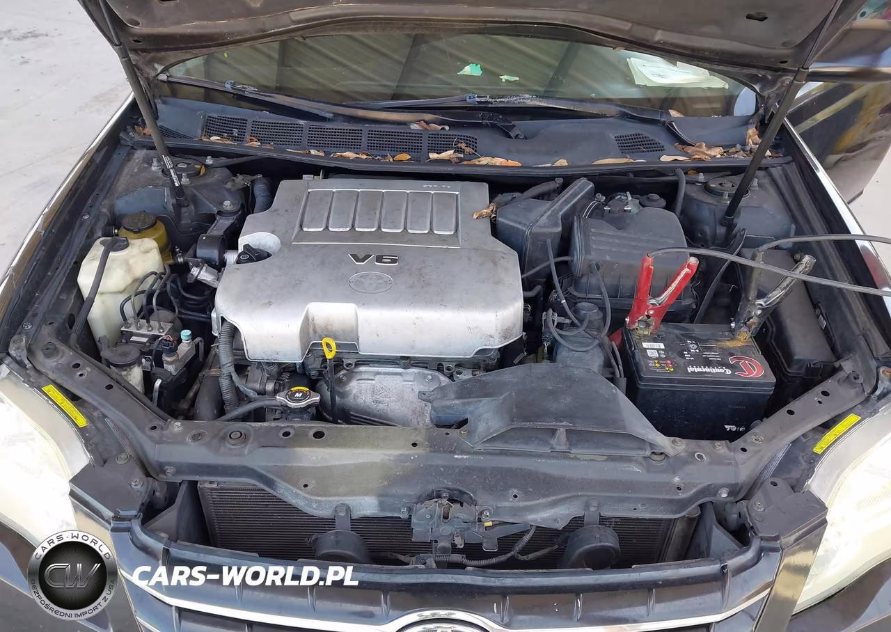2005 Toyota Avalon Touring VIN:4T1BK36B55U033679 - 10