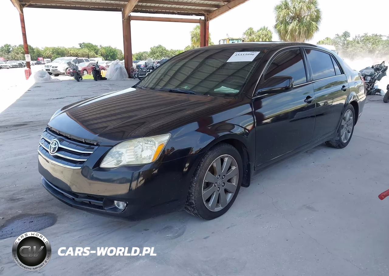 2005 Toyota Avalon Touring VIN:4T1BK36B55U033679 - 2