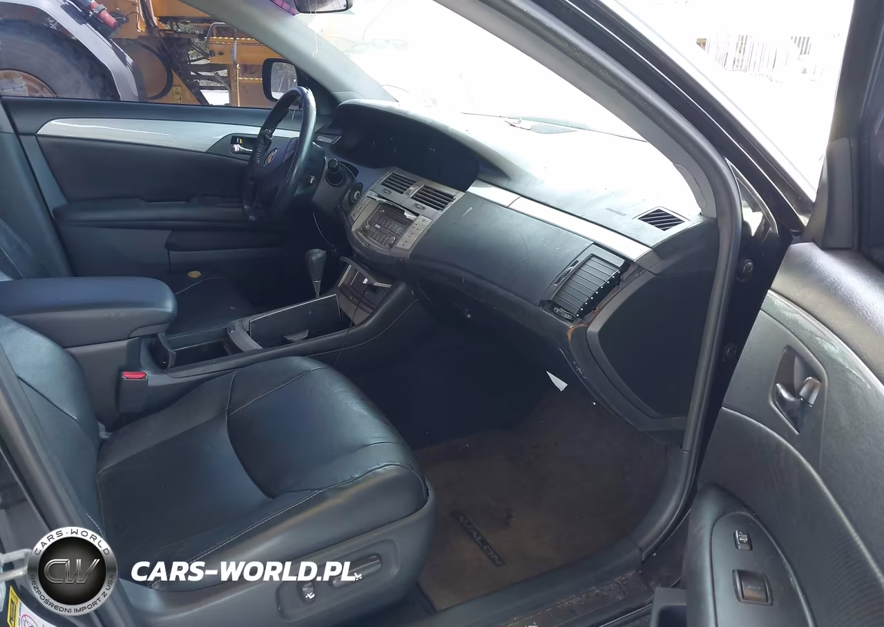 2005 Toyota Avalon Touring VIN:4T1BK36B55U033679 - 5