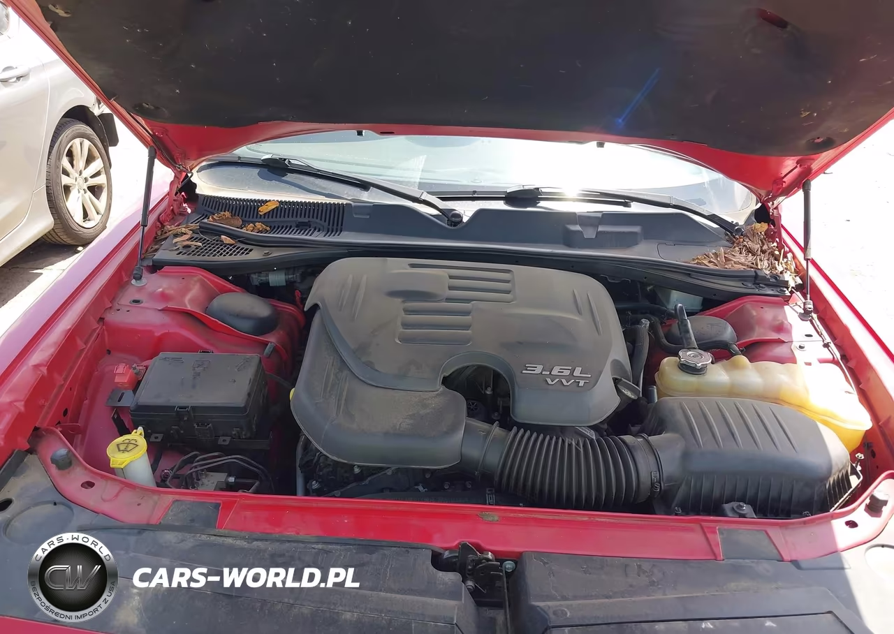 2017 Dodge Challenger Sxt VIN:2C3CDZAG5HH568600 - 10