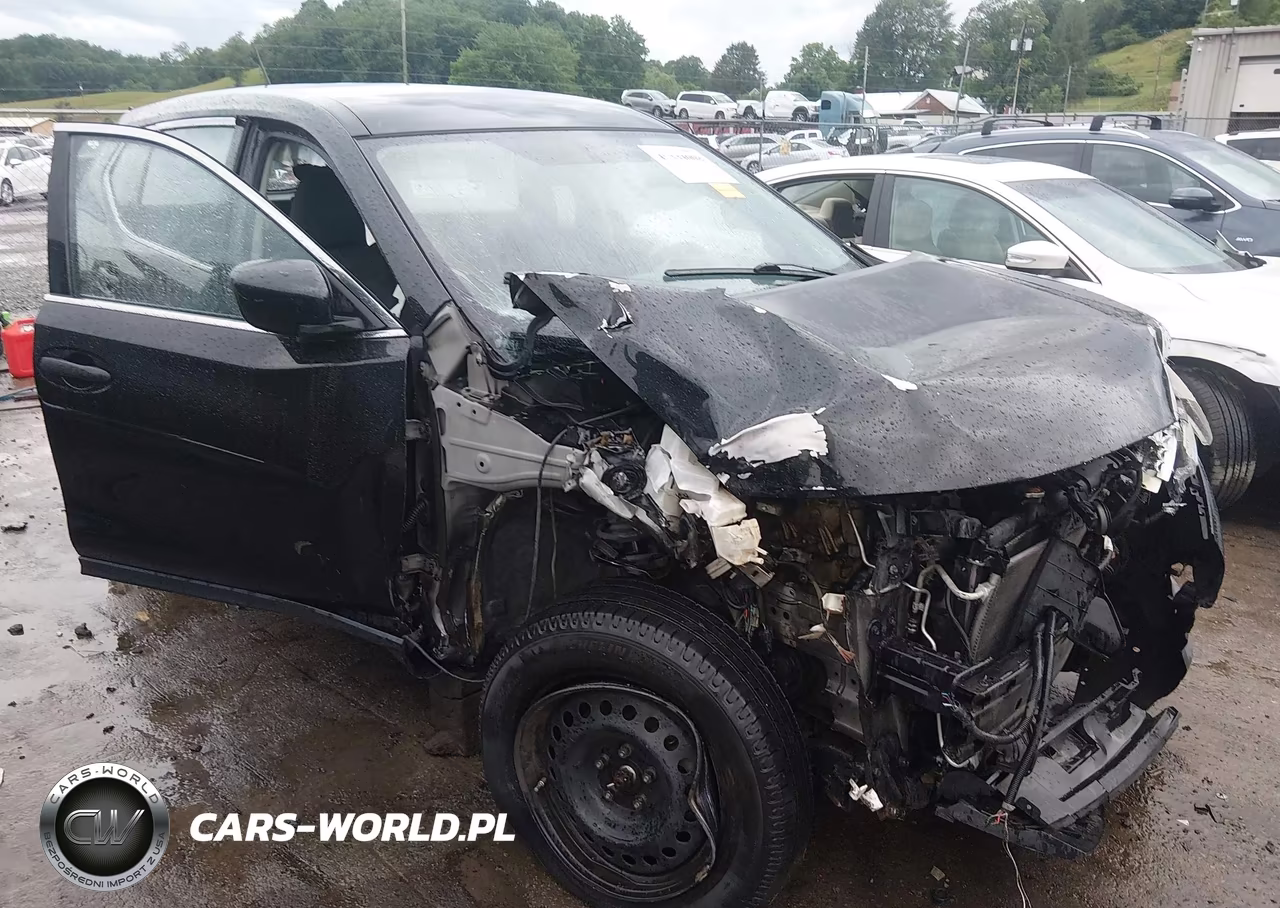 2016 Nissan Rogue S – zdjęcie 1 z 21