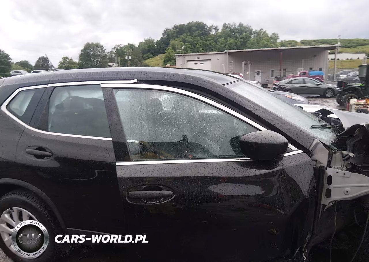 2016 Nissan Rogue S VIN:KNMAT2MV4GP620428 - 13