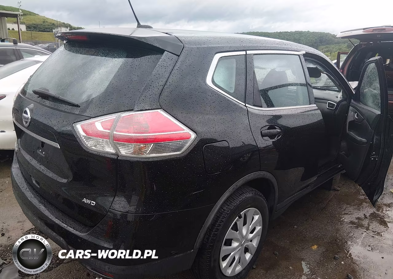 2016 Nissan Rogue S VIN:KNMAT2MV4GP620428 - 4