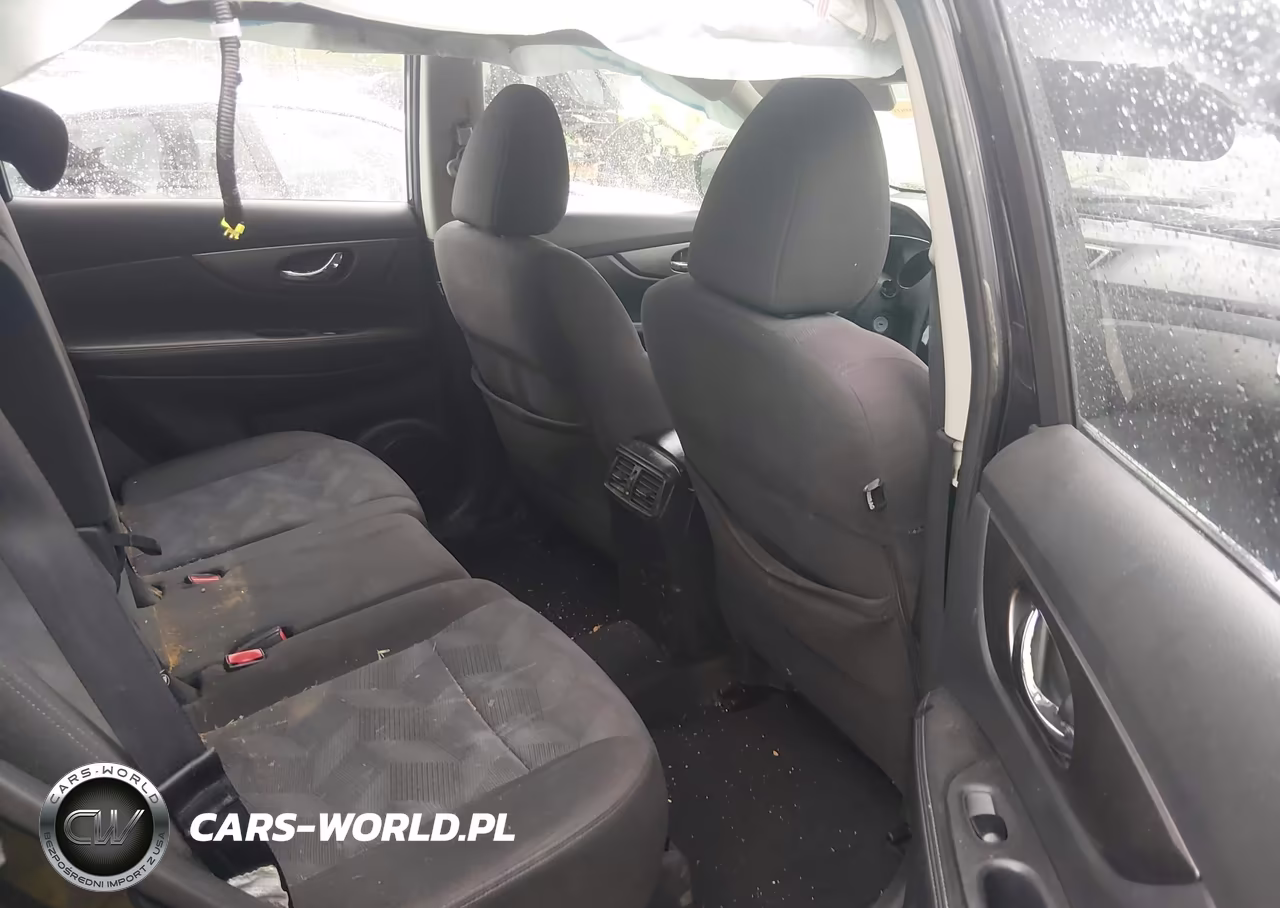 2016 Nissan Rogue S VIN:KNMAT2MV4GP620428 - 8
