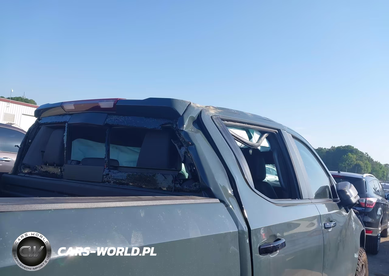 2025 Chevrolet Silverado 1500 4Wd Short Bed Lt Trail Boss VIN:3GCUKFEDXSG171556 - 13