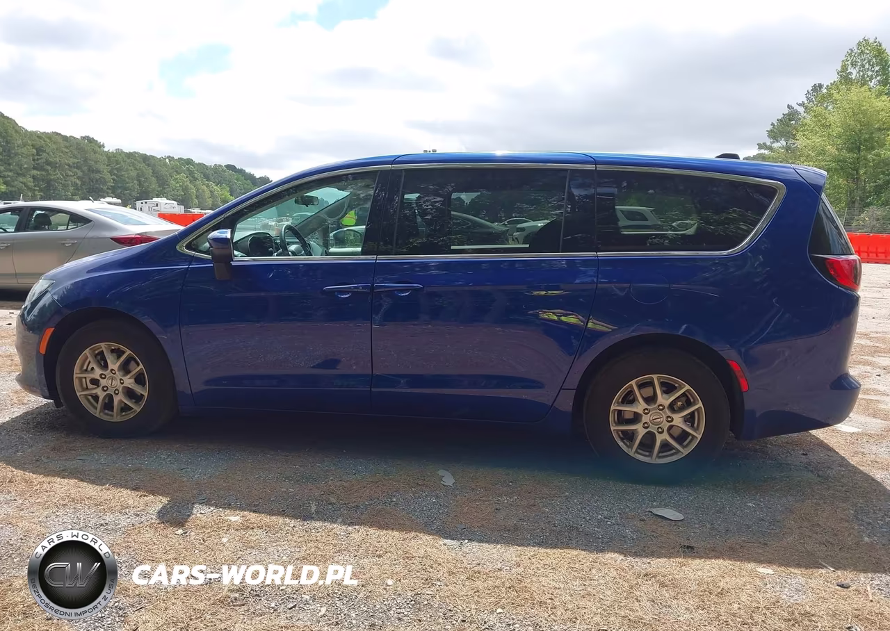 2021 Chrysler Voyager Lx VIN:2C4RC1CG2MR577735 - 14