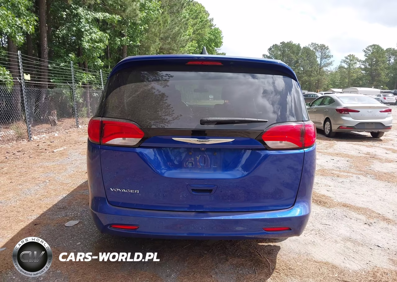 2021 Chrysler Voyager Lx VIN:2C4RC1CG2MR577735 - 16