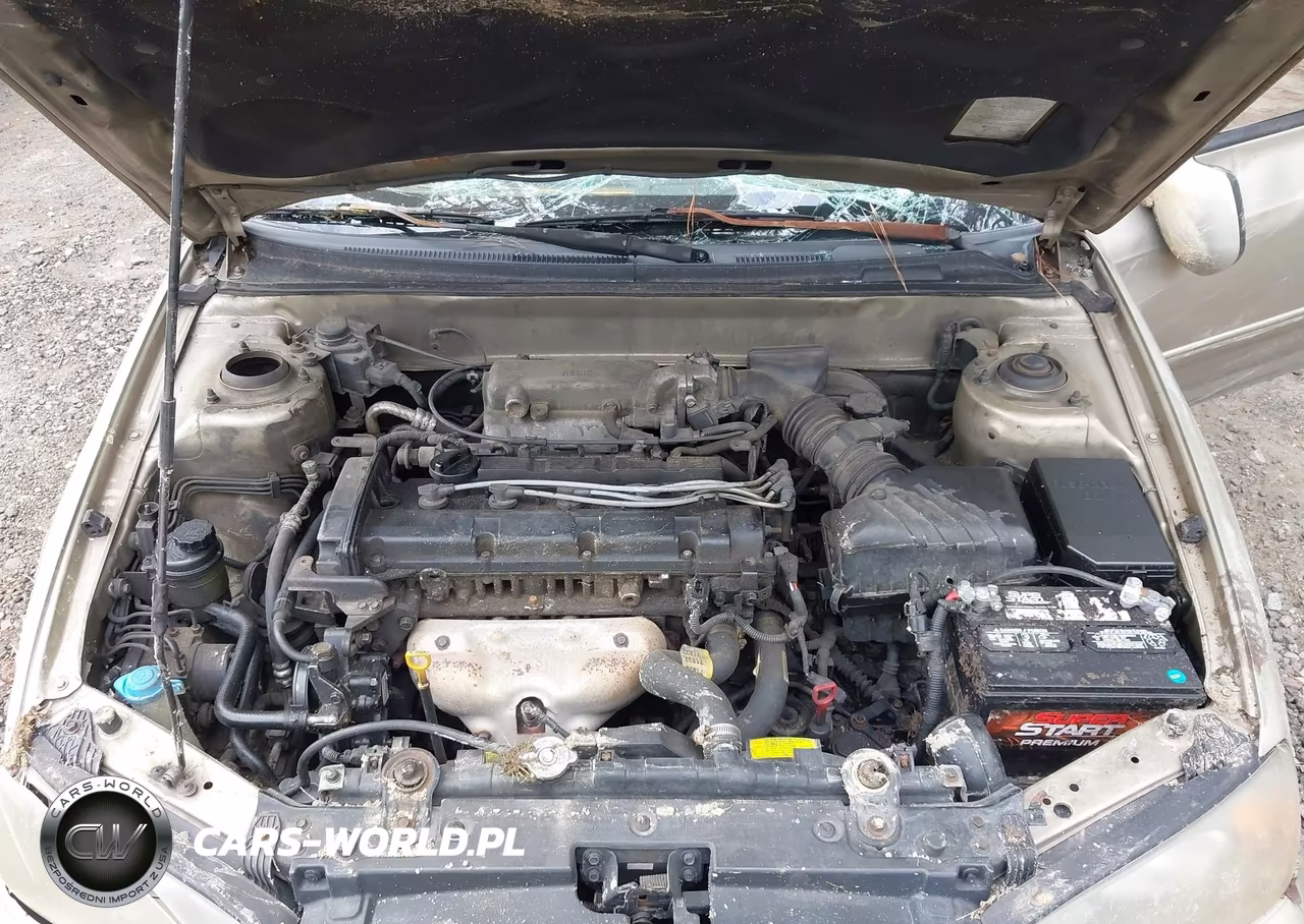 2005 Hyundai Elantra Gls-Gt VIN:KMHDN46D65U063880 - 10