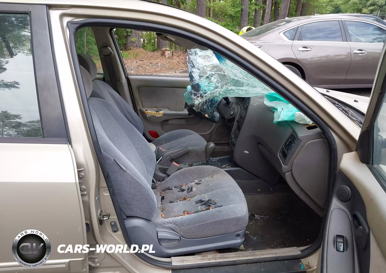 2005 Hyundai Elantra Gls-Gt VIN:KMHDN46D65U063880 - 5