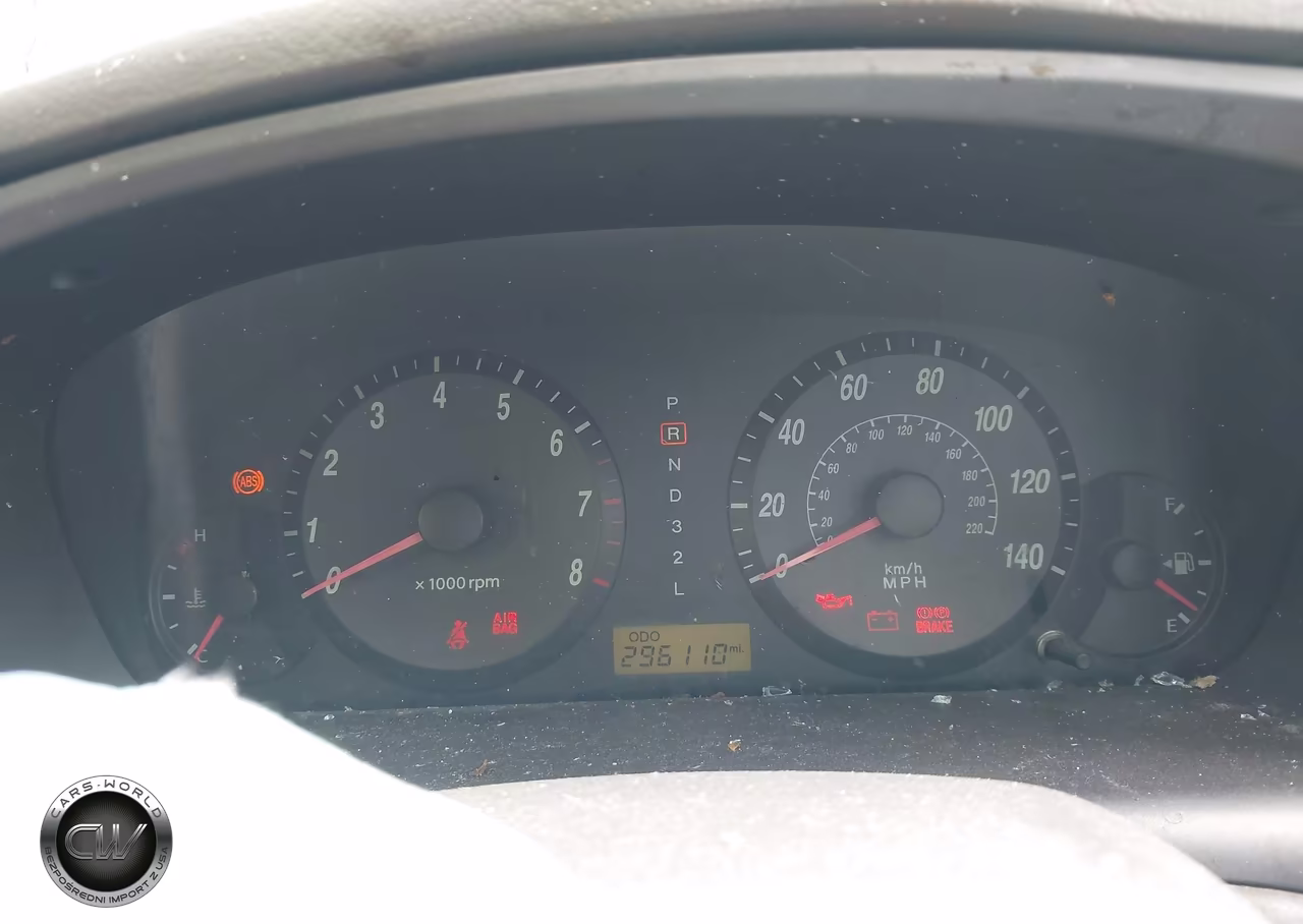 2005 Hyundai Elantra Gls-Gt VIN:KMHDN46D65U063880 - 7