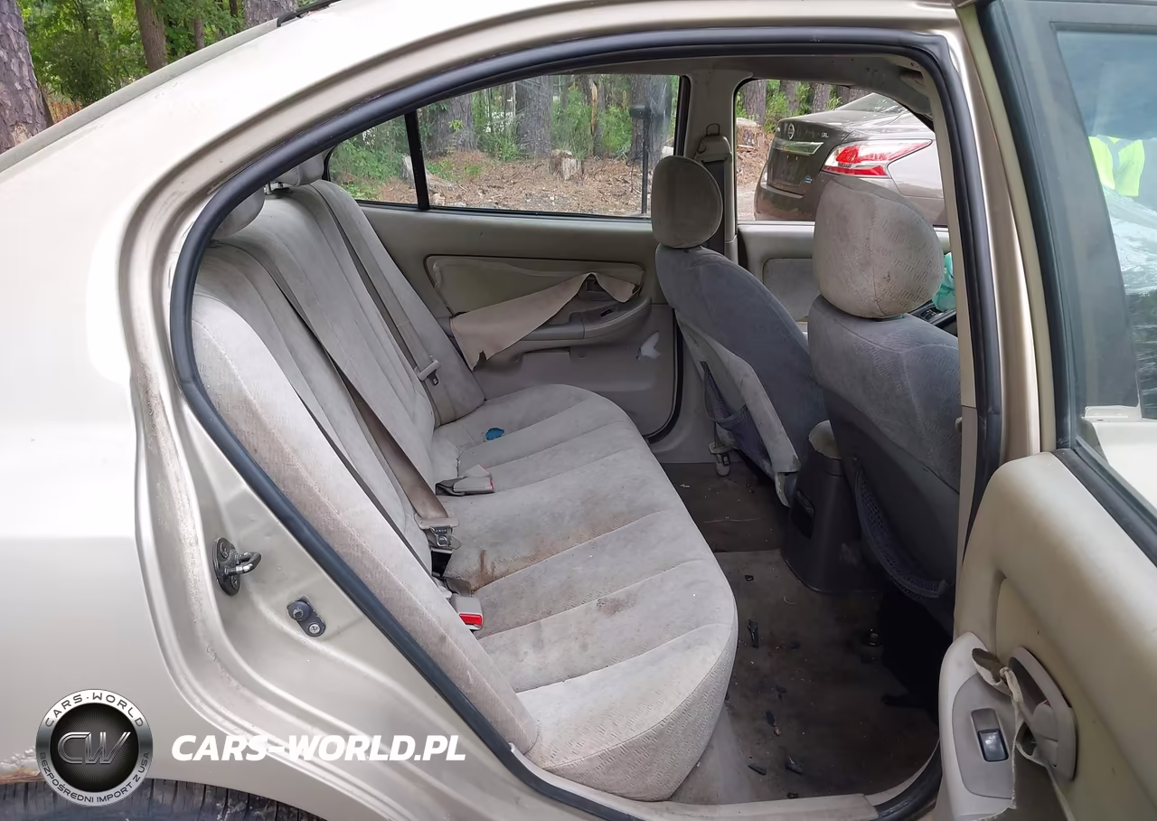 2005 Hyundai Elantra Gls-Gt VIN:KMHDN46D65U063880 - 8