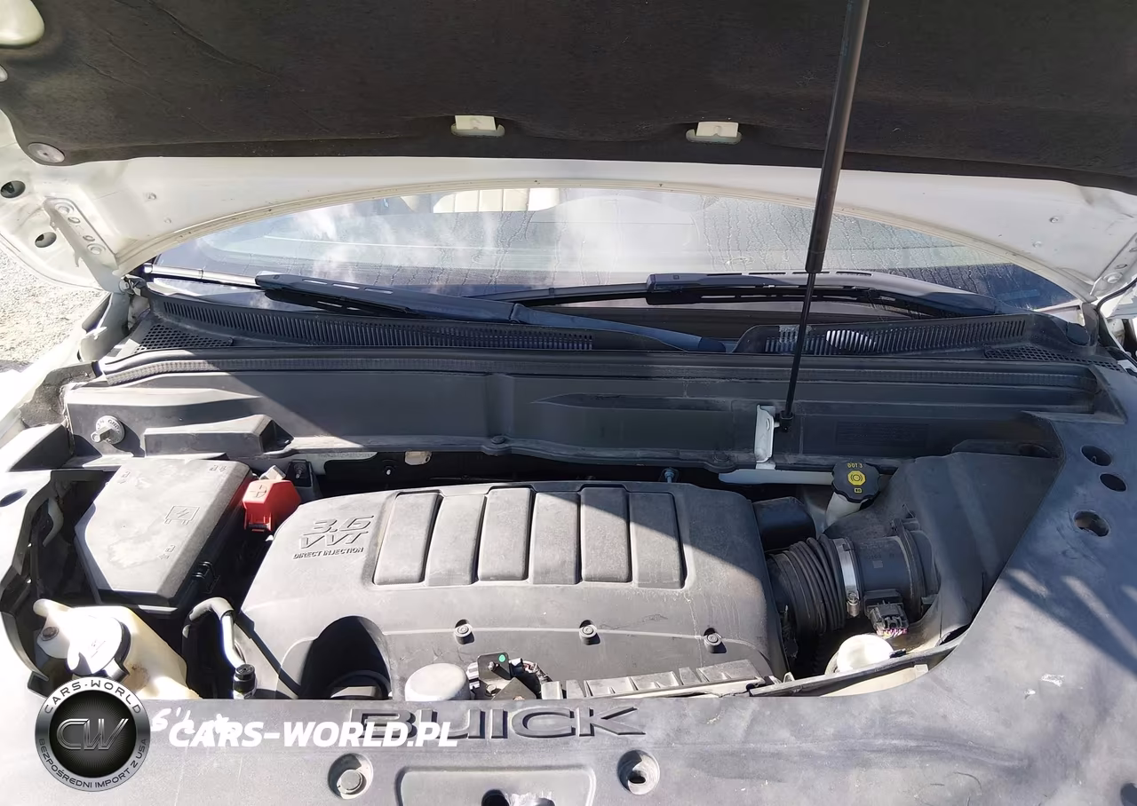 2010 Buick Enclave 2Xl VIN:5GALRCED5AJ189578 - 10