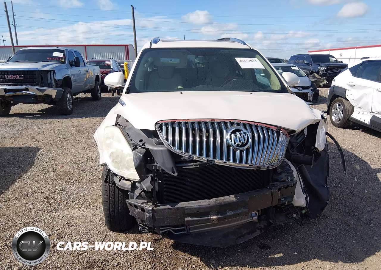 2010 Buick Enclave 2Xl VIN:5GALRCED5AJ189578 - 13