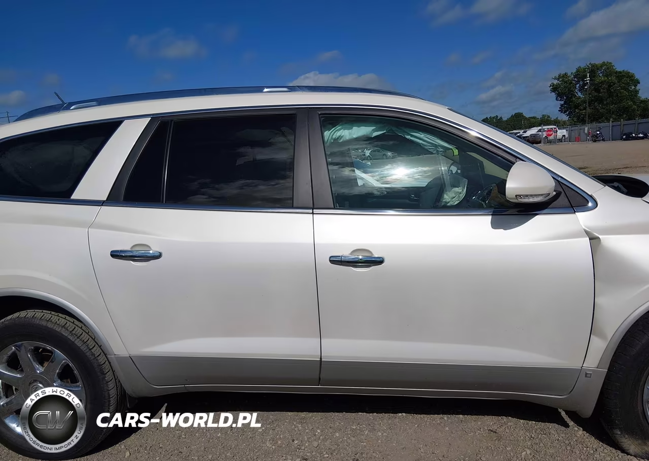 2010 Buick Enclave 2Xl VIN:5GALRCED5AJ189578 - 14