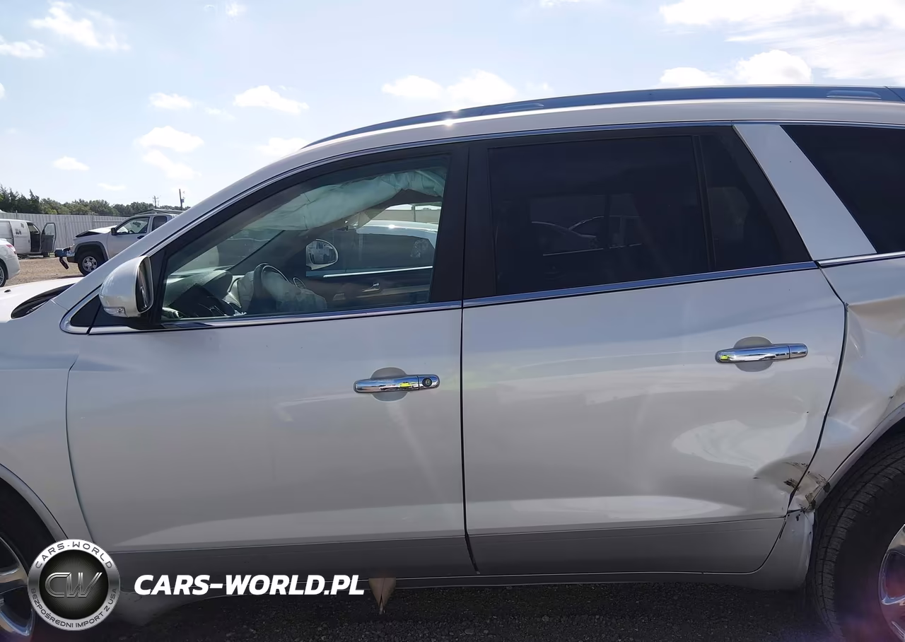 2010 Buick Enclave 2Xl VIN:5GALRCED5AJ189578 - 15