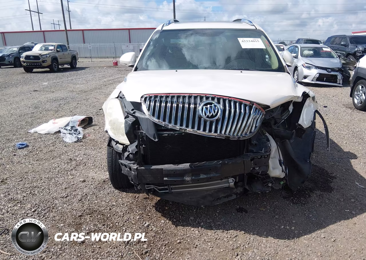 2010 Buick Enclave 2Xl VIN:5GALRCED5AJ189578 - 18