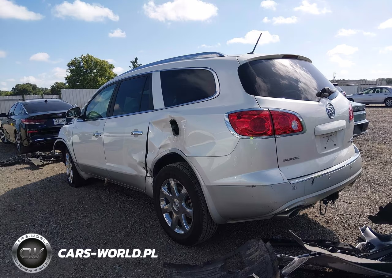 2010 Buick Enclave 2Xl VIN:5GALRCED5AJ189578 - 3