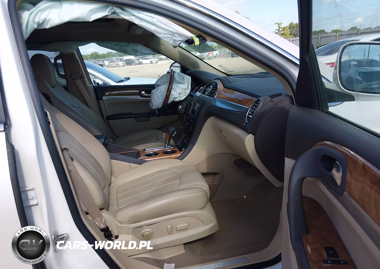 2010 Buick Enclave 2Xl VIN:5GALRCED5AJ189578 - 5